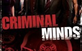 Criminal Minds - (Kausi 7)  DVD