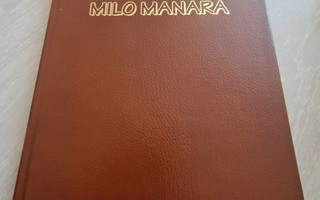 Milo Manara Click 2 numeroitu