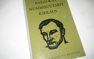 Aleksis Kivi - Nummisuutarit /Kihlaus