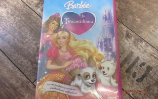 Barbie ja Timanttilinna (DVD)