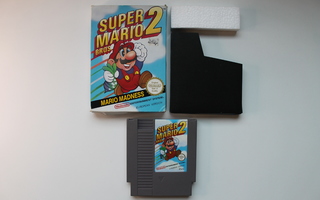 NES Super Mario Bros II (PAL-B/SCN) (B)