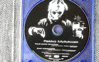 PEKKA MYLLYKOSKI: Tuuli puita taivuttaa  _ cdS