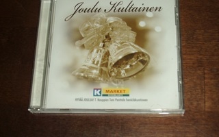 CD Joulu Kultainen - Sydämellisimmät Joululaulut