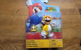 Super Mario Hahmo 10 cm Mario Kissa