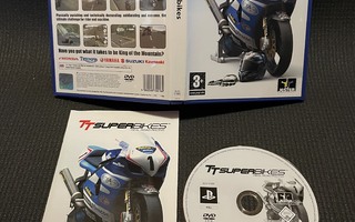 TT Superbikes PS2 CiB