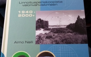 NALLI  :  OPTINEN LAITOS 1940-2000+ (SIS. PK)