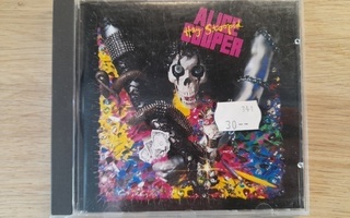 Alice Cooper – Hey Stoopid  cd-levy