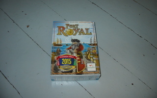 Port Royal korttipeli, vuoden 2015 perhepelit voittaja