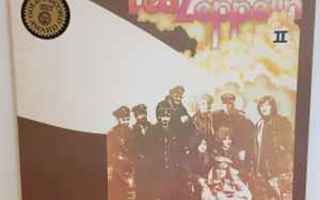 Led Zeppelin - Led Zeppelin II LP