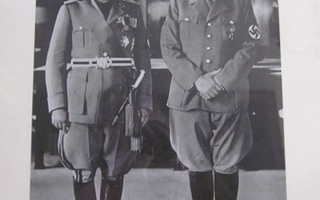 Hitler ja Mussolini 1938 Roomassa ( 1938-05-04), kehyst.kuva