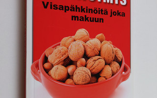 Tuomo Kaminen : Välikysymys : visapähkinöitä joka makuun