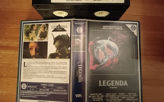 Legenda vhs fix