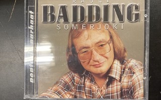 Rauli Badding Somerjoki - Bussi Somerolle CD