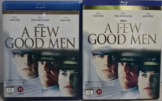 Blu-ray A Few Good Men Kunnian Miehiä