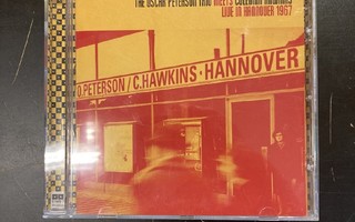 Oscar Peterson Trio Meets Coleman Hawkins - Live In CD
