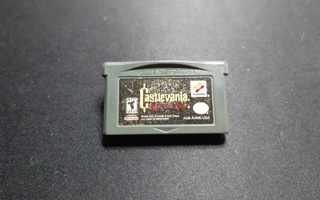 Game Boy Advance GBA Castlevania Circle of the Moon (L) USA
