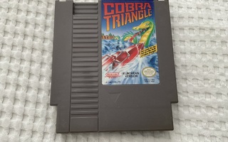 NES - Cobra Triangle