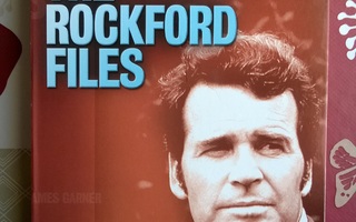 The Rockford Files - Kausi 1 DVD