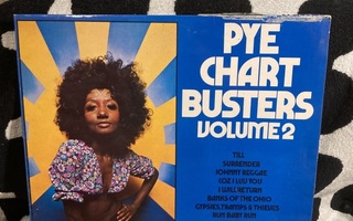 Pye Chart Busters Volume 2 LP