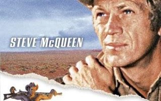 Kostaja Nevada Smith (1966) Steve McQueen suom. teksti DVD