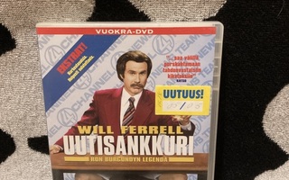 Uutisankkuri DVD