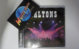 DALTONS - ROCK'N'ROLL CRAZY. UUSI CD ( + ) TARJOUS VIIMEISET