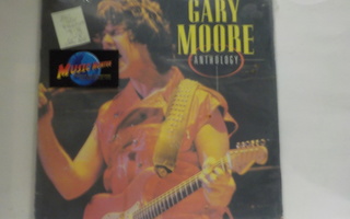 GARY MOORE - ANTHOLOGY EX/EX UK 1986 2LP