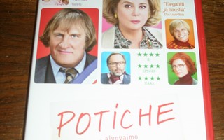 Potiche - Aivovaimo - DVD komedia