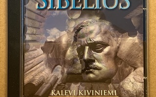 KALEVI KIVINIEMI – Sibelius Urut Organ Orgel (CD)