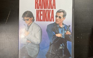 Rankka keikka DVD