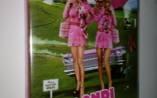 (SL) DVD) Blondi ja blondimpi (2007) Pamela Anderson