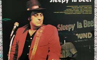 SLEEPY LA BEEF - BEEFY ROCKABILLY LP
