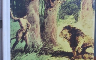 Edgar Rice Burroughs: Tarzanin viidakkoseikkailuja,  Kkp-71.
