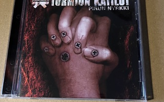 Turmion Kätilöt - Pirunnyrkki cd