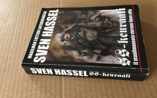 SVEN HASSEL SS-KENRAALI HYVÄ