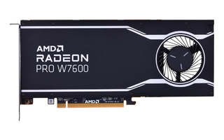 AMD Radeon Pro W7600 8GB GDDR6 4x DisplayPort 2.