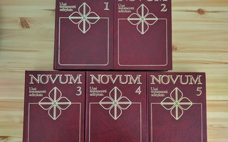 Novum 1-5 Uusi testamentti selityksin