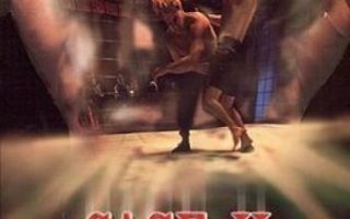 Cage II - The Arena of Death DVD