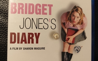 Bridget Jones diary Blu-ray