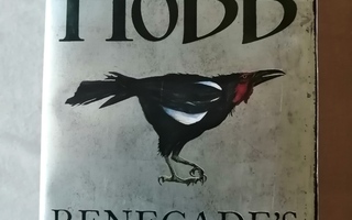 Hobb, Robin: Soldier Son book 3: Renegade's Magic