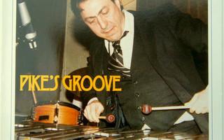 Dave Pike With The Cedar Walton Trio – Pike's Groove, LP