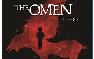 The Omen Trilogy (blu-ray)