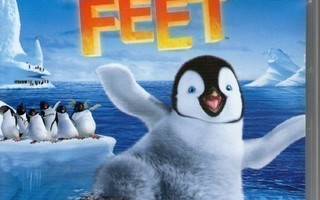 Happy Feet (Puhuttu suomeksi)