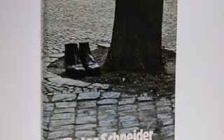 Peter Schneider : Der Mauerspringer : Erzählung
