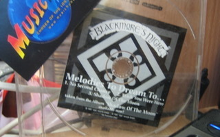 BLACKMORES NIGHT - MELODIES TO DREAM TO PROMO M-/M- CD