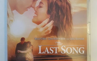 The Last Song, Miley Cyrus - DVD