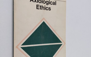 John Niemeyer Findlay : Axiological ethics