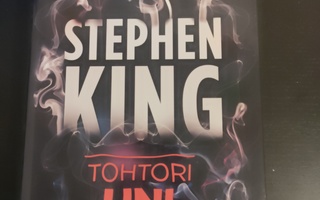 Stephen King - Tohtori Uni