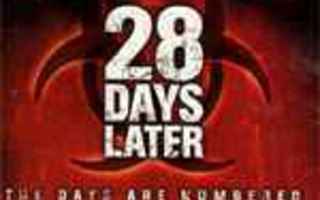 PSP UMD elokuva- 28 Days Later - Suomitekstit