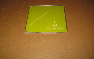 Neljä Ruusua CDS Sun Täytyy Mennä ( Remaster) 2000 PROMO